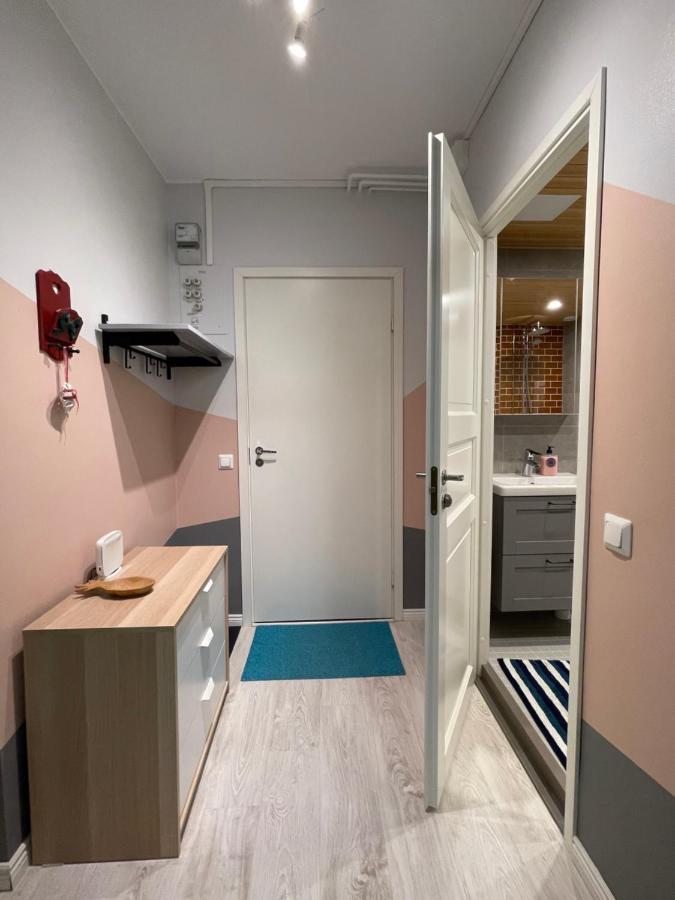 The Cupcake Apartment / Kuppikakkuyksioe Turku Bagian luar foto