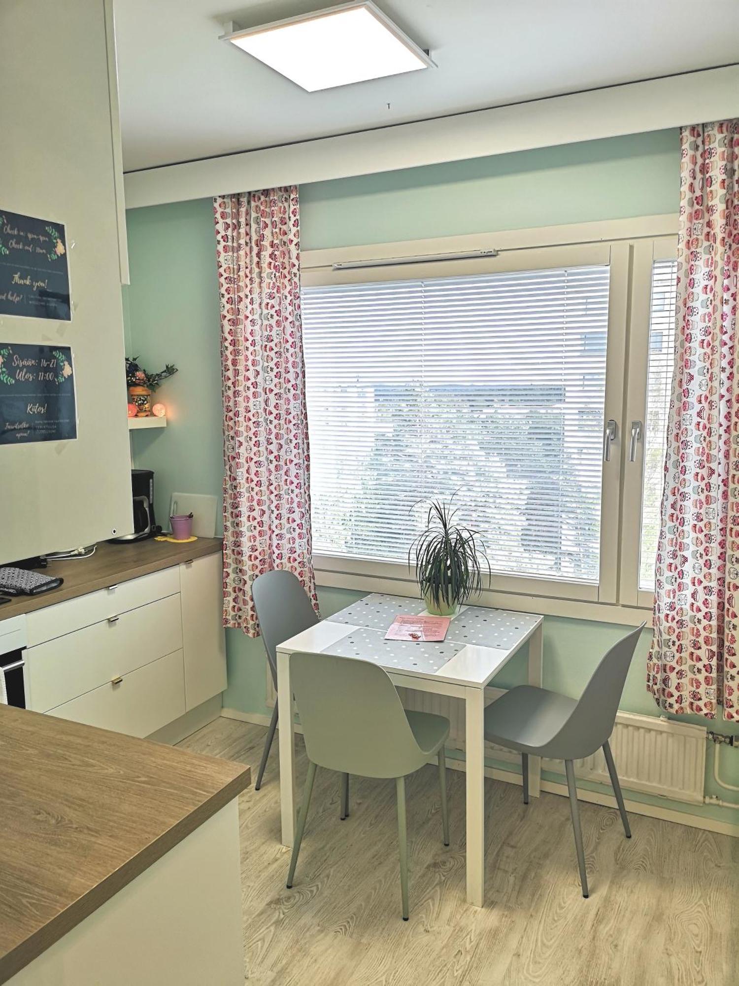 The Cupcake Apartment / Kuppikakkuyksioe Turku Bagian luar foto