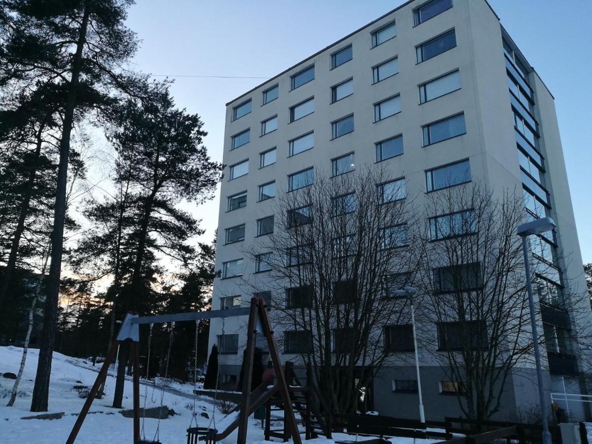 The Cupcake Apartment / Kuppikakkuyksioe Turku Bagian luar foto
